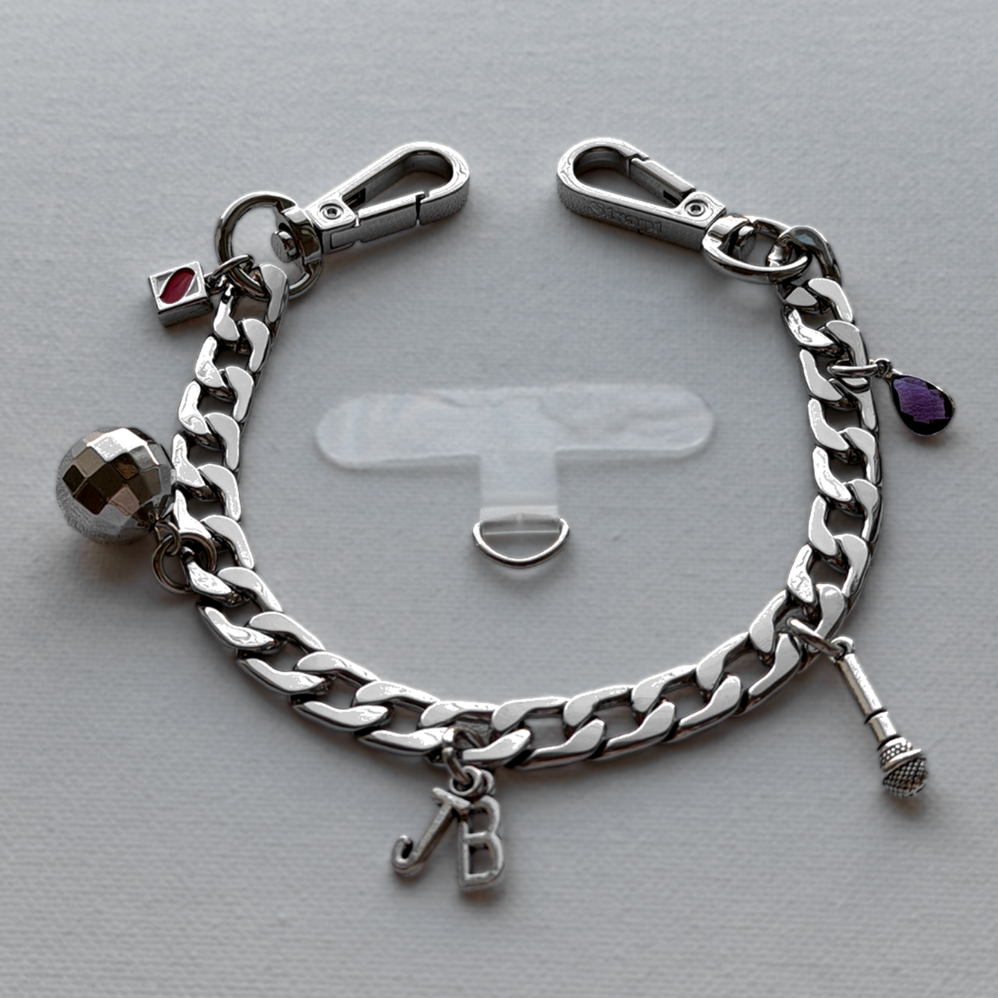 JB Inspired Charm Set Accessory